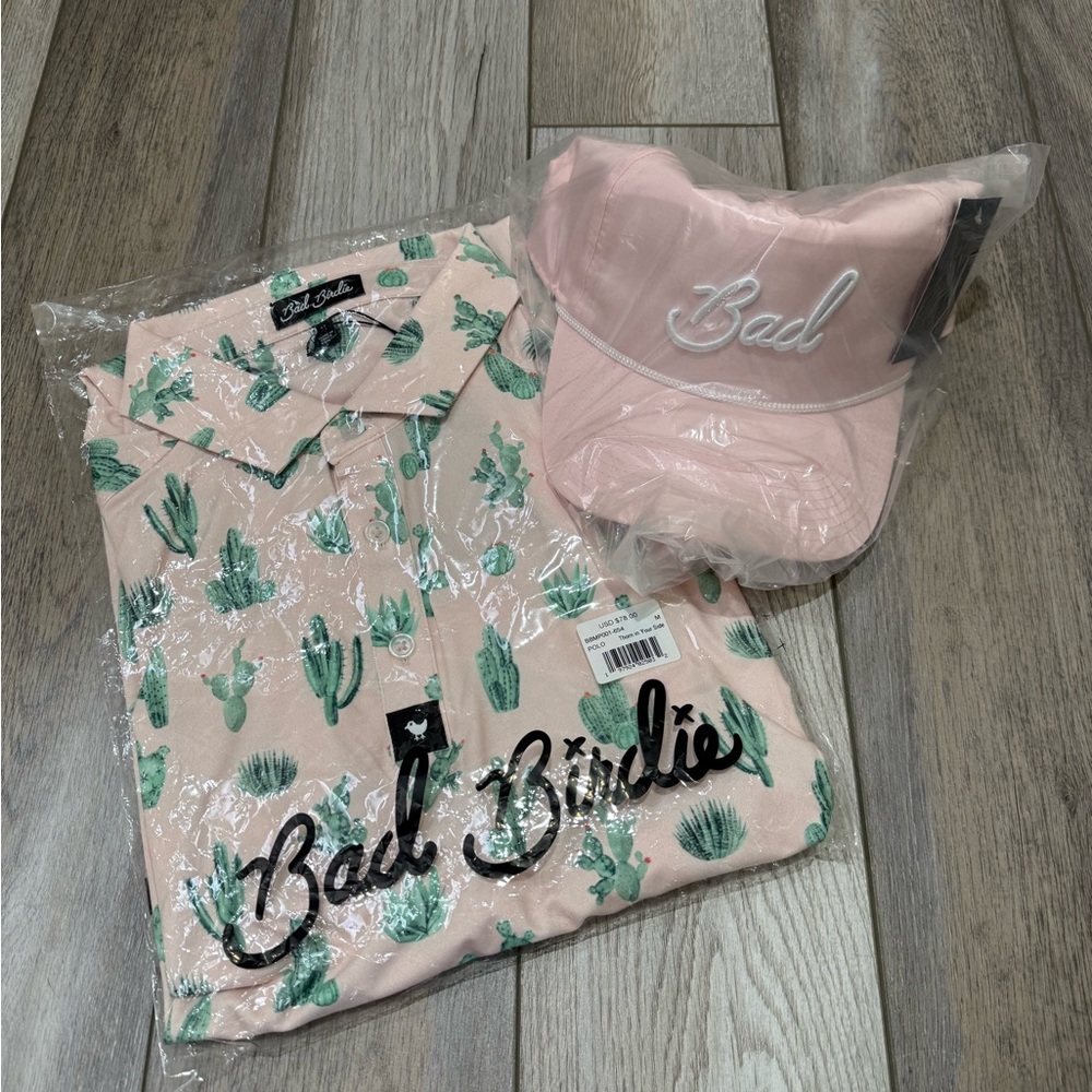 Bad birdie